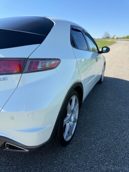 Honda Civic 8g 2011 1.8 vtec sport - 3