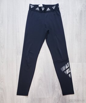 Adidas Sportovní Dívčí Legíny AEROREADY Vel. 152 (11-12 let) - 3