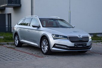Škoda Superb 3 fl 2.0 TDI/110kw/DSG/202tkm/matrix/virtual - 3