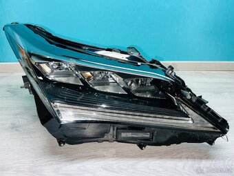 Lexus NX svetlo full led - 3
