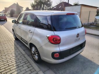 Fiat 500L twin air 900i 2016 7míst - 3