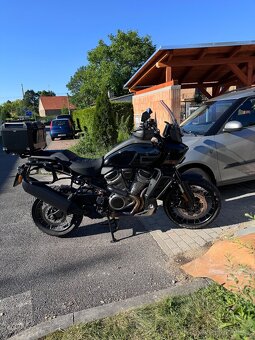 Harley-Davidson Pan America 1250 Special – r.v. 2022 – Vivid - 3