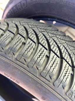 Zimní pneu Nexen 195/60 R16 89 H - 3