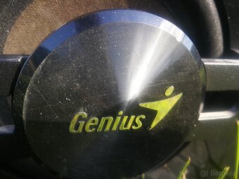 Reproduktory Genius k PC (Bass) - 3