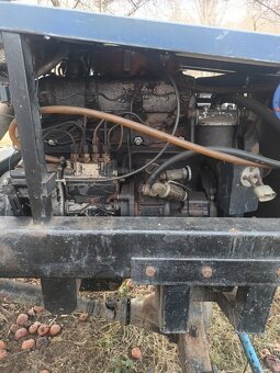 Traktor multicar - 3