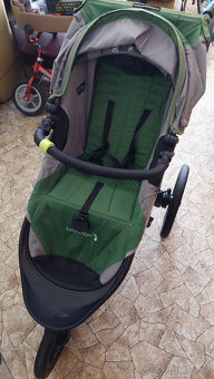 Sportovní kočárek Babyjogger Summit X3 - 3