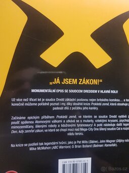 SOUDCE DREDD-PROKLETA ZEME - 3