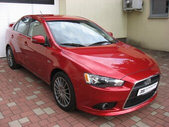 Mitsubishi Lancer 1.6i 117PS Invite Sport M/T - 3