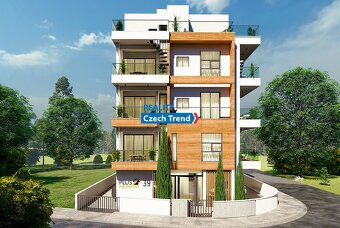 Prodej apartmánu se 3 ložnicemi a 3 koupelnami, 89 m2 na Kyp - 3