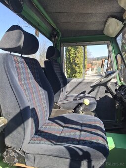 Prodej Multicar M25 valník - 3
