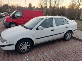 Škoda Octavia - 3