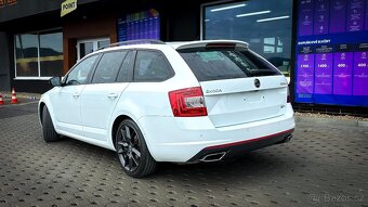 Škoda Octavia RS TOP - 3