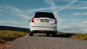 Volvo XC90, T8 ULTIMATE RECHARGE 2023 - 3