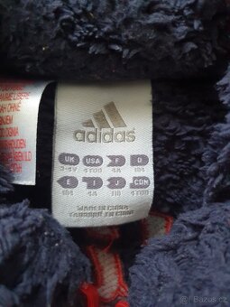Bunda Adidas vel.92-116 - 3