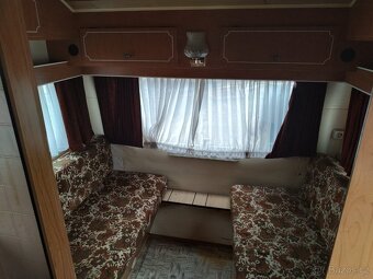Obytný karavan Vilk - 3
