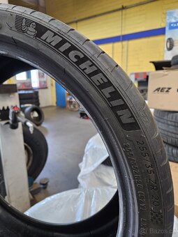 Letní pneu michelin 255/35 R20 97Y - 3