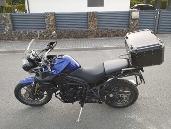 Triumph Tiger 800 2014 - 3