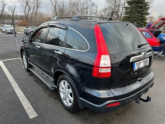 Honda CRV 2,2 cdti - 3