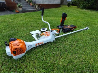 Křovinořez Stihl FS 460 2.2Kw , NOVÝ - 3
