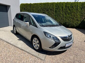 Opel Zafira 2.0 CDTI 121KW, 1. Majitel - 3