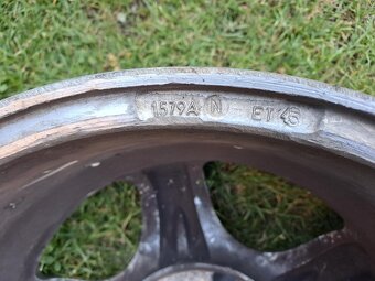 Alu kola Exip 5x100 R15 - 3