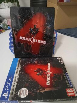 hry na ps4 - ovladač - levně - 3