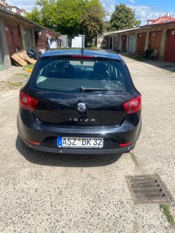 Prodám Seat Ibiza 1.4i 16 ventil 63kw R.2013 - 3