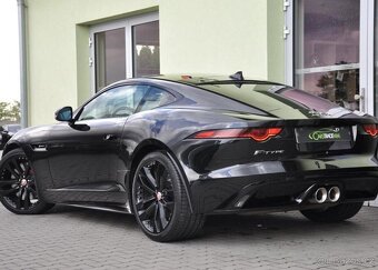 Jaguar F-Type 3,0V6 R-DYNAMIC ČR 381k - 3