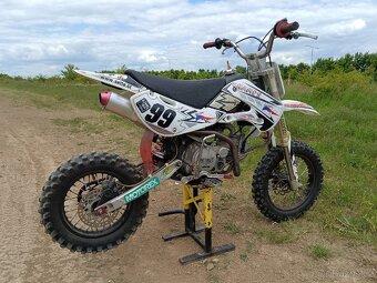 Champs KLX 170 pitbike - 3
