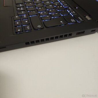 Lenovo Thinkpad X395 /Ryzen 5/Vega 2GB/16GB-DDR4/Dotyk - 3