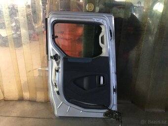 Citroen Berlingo - Bocni posuvné Dvere. Model 2012 - 3