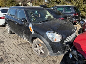 Mini Cooper Countryman R60 2011 N16B16 72kW - 3