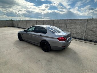 BMW Řada 5, BMW 530D Luxury Line - 3