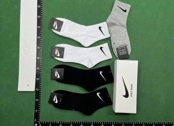 Nike ponožky - 3