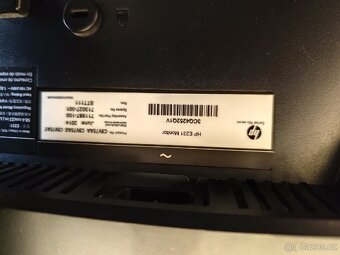 Monitor HP Elite display E 231 - 3