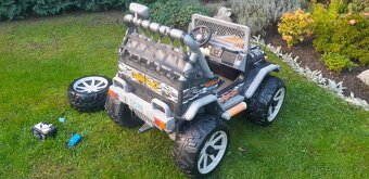 Peg Perego autíčko - 3