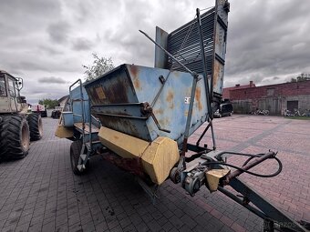 Bramborovy kombajn anna z664 - 3
