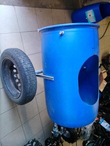 Prodám přívěs za čtyřkolku která má kouli - 3