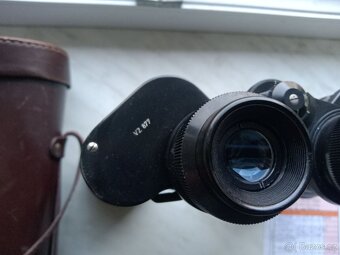 Dalekohled Meopta 12x60 vz.877 - 3