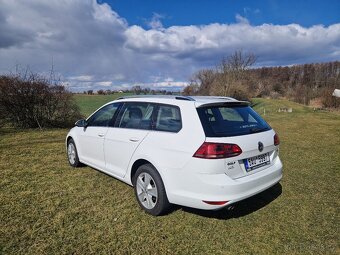 Volkswagen Golf 1,6 TDI 81 kW Highline Variant - 3
