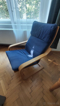 Křeslo Ikea POANG - 3
