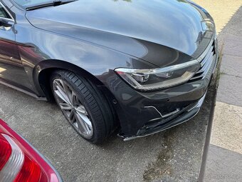Vw Passat 2.0 benz 220 ps rok 2018 - 3