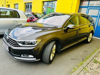 VOLKSWAGEN PASSAT 2.0 TDI 140 kW DSG NAJETO JEN 55 TIS KM - 3