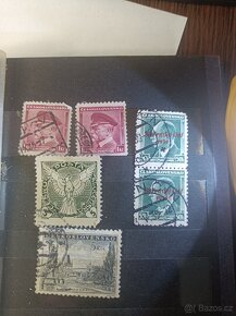 České známky protektorát 1938-1945 - 3