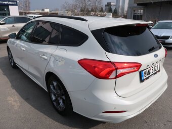 Ford Focus 1.5TDCi,88kW,STline,1majČR,DPH - 3