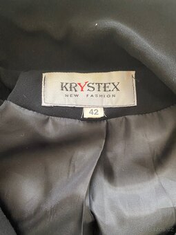 Krystex Dámské Sako - 3