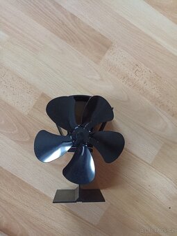 Ventilator na kamna - 3