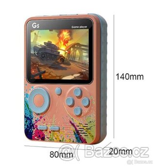 Herní konzole GAMEBOX G5 - 3