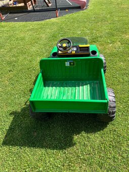 John Deere Gator HPX elektrické vozítko - 3