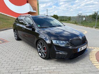 Škoda Octavia III RS - 3